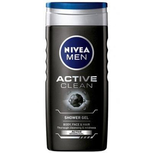 Slika Nivea SG 250 ml Men Activ Energ 3in1