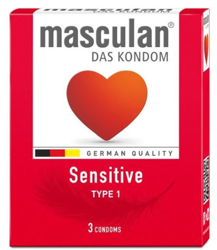 Slika Masculan prezervativ tip 1 