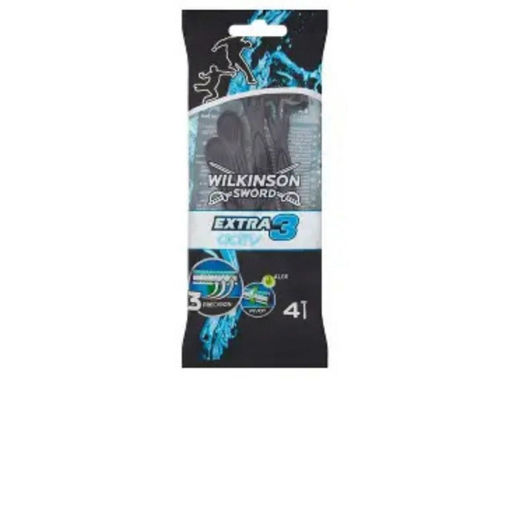 Slika Wilkinson Extra3 Active 4's