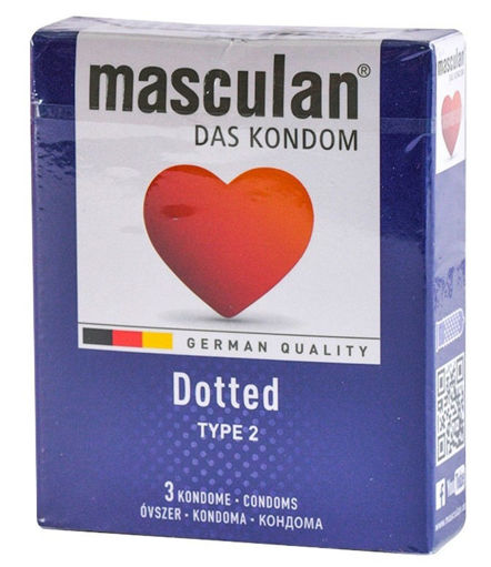 Slika Masculan prezervativ tip 2 