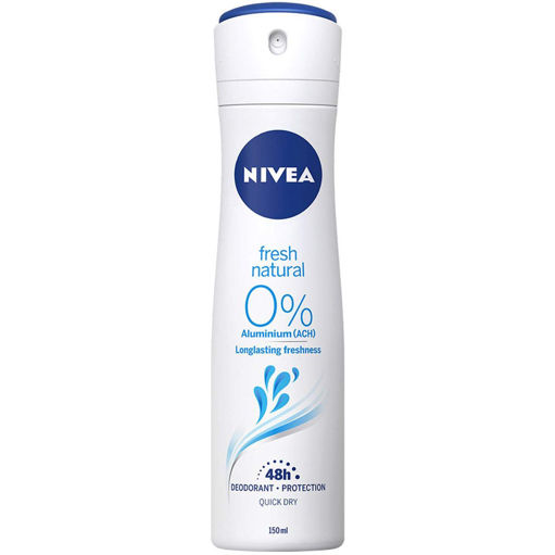 Slika NIVEA DEO 150 ML.FRESH BELI