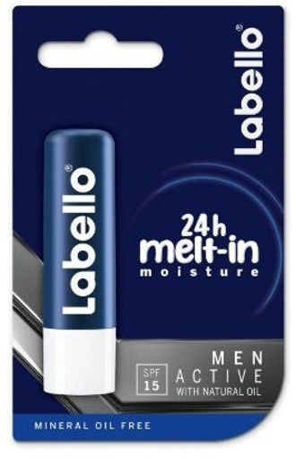 Slika Labello men active 4.8g