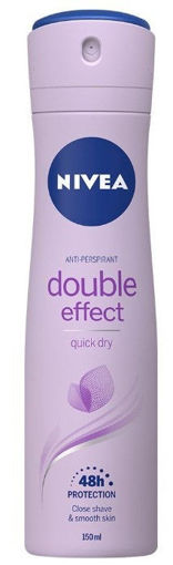Slika NIVEA DEO 150 ML 2 DOUBLE EFECT