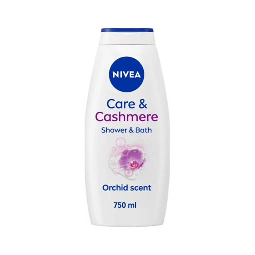 Slika Nivea Bath TG 750 g Casmere