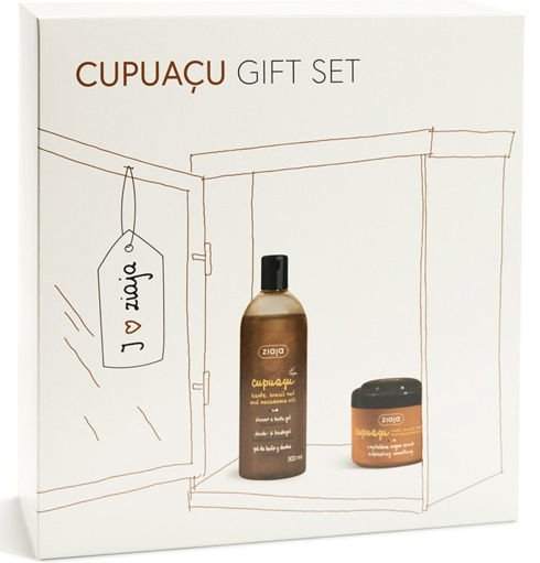 Slika Ziaja set Cupuacu