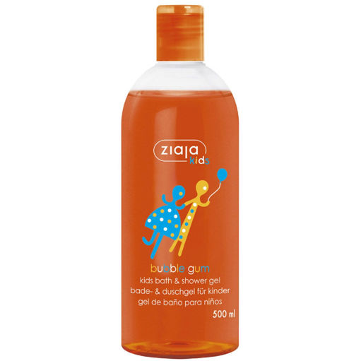 Slika Ziaja kupka 500 ml Bubblegum