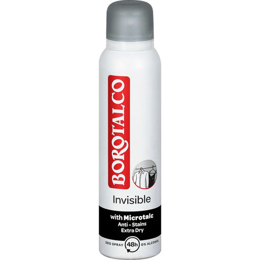 Slika Borotalco deo 150 Invisible