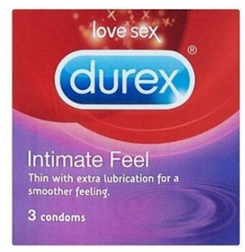 Slika Durex Feel Intimate 3/1