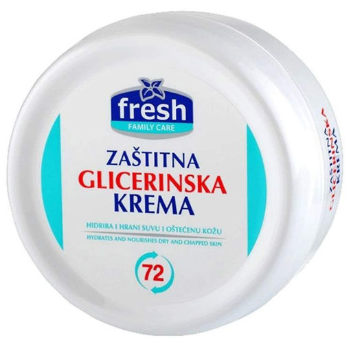 Slika Fresh krema za ruke glicerin 200ml