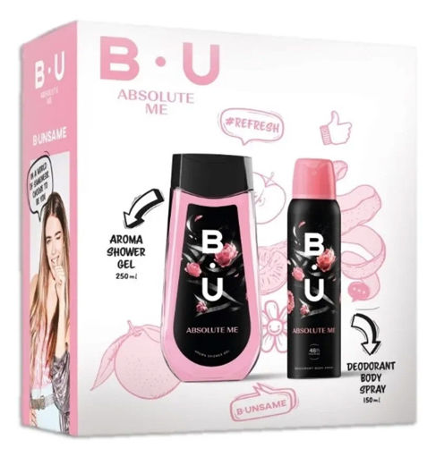 Slika BU set Absolute