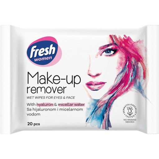 Slika Maramice Make Up micela 20/1