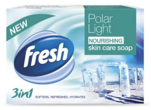Slika Sapun Fresh 90 g Polar light