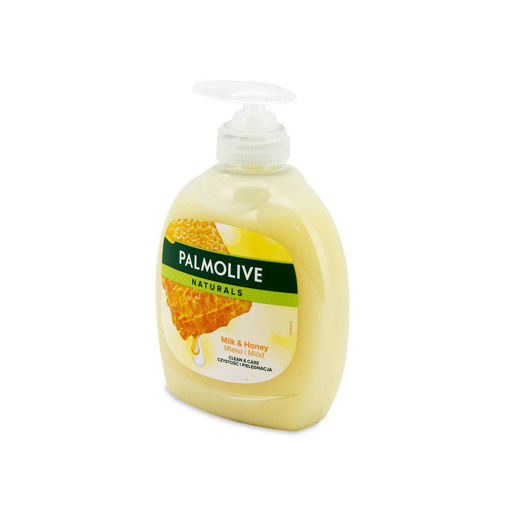 Slika PAL sapun t. 300ml Milk&Honey