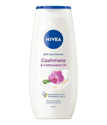 Slika Nivea SG 250 ml Cashmere