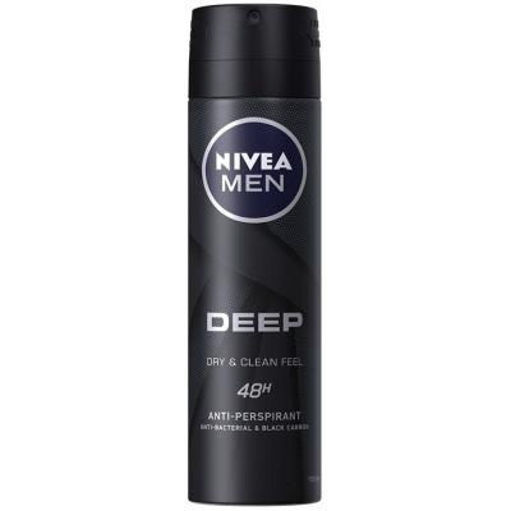 Slika Nivea deo Deep 150 dry&clean 