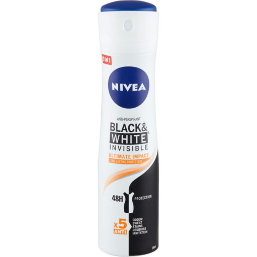 Slika Nivea deo150 BW inv ultimate
