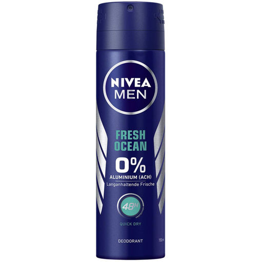 Slika Nivea deo 150 ml Men Fresh Oce