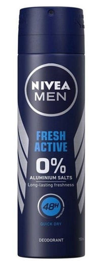 Slika NIVEA DEO 150 ML fresh active plavi