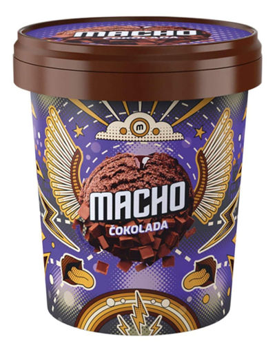 Slika Macho casa cokolada