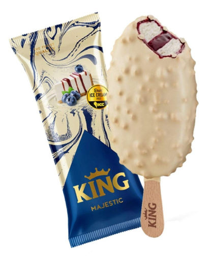 Slika King stapic Majestic 100MI