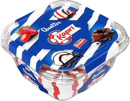 Slika Quattro Kapri 1600