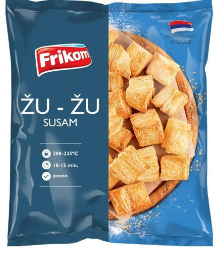 Slika Zuzu 800 g Frikom