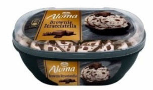 Slika ALOMA Brownie Stracciatella 900ml 