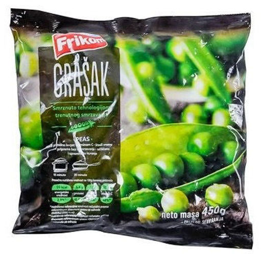 Slika Grasak 700 g Frikom