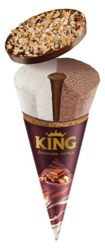 Slika King cok van 160 ml kornet