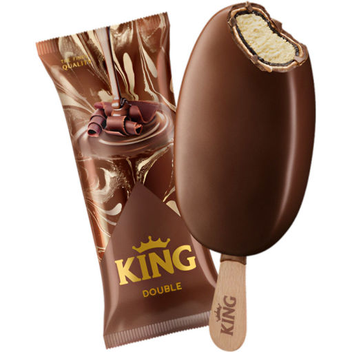 Slika King double II stapic