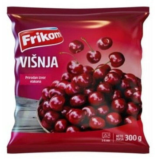 Slika Visnja 300 g Frikom 