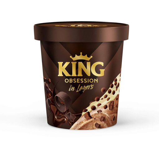 Slika King casa Obsession 450 ml