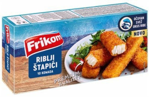 Slika Riblji stapic premium 300 g