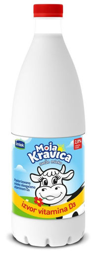 Slika Mleko sv.kravica 2.8% D3 pet 1.463