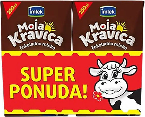 Slika Coko mleko Kravica 2x0.25 l