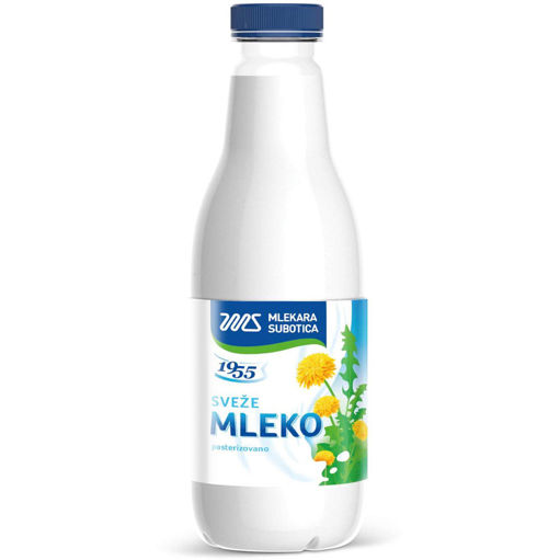 Slika Mleko sv. 2% 0.968 Subotica