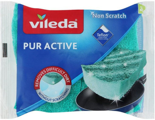 Slika Vileda PUREACTICE sundjer 2/1
