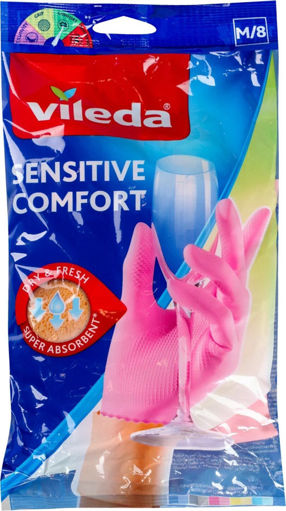 Slika Vileda Rukavice SENSITIVE  M