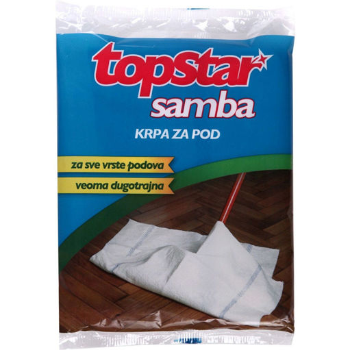 Slika Top Star Samba krpa za pod 1/1