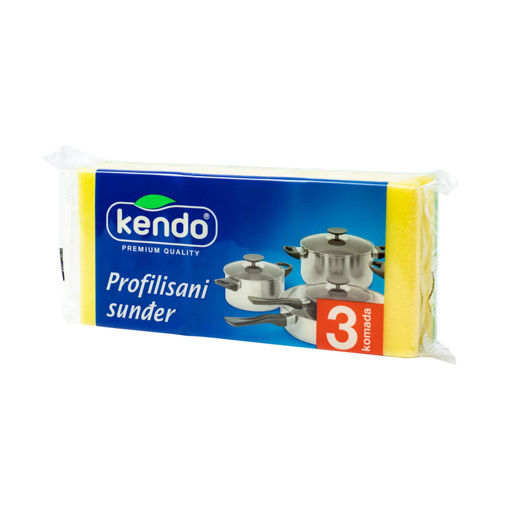 Slika Kendo sundjer abraz.3/1