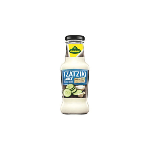 Slika Tzatziki sos 250 ml Kuhne