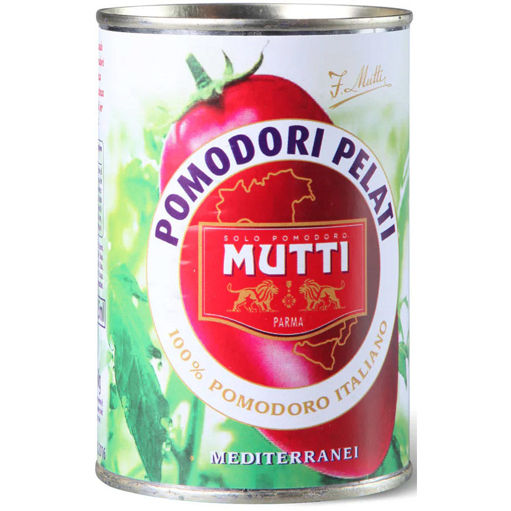 Slika Mutti pelat u konzervi 400g