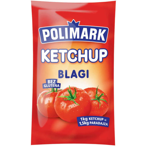 Slika Kecap blagi 45g Polimark