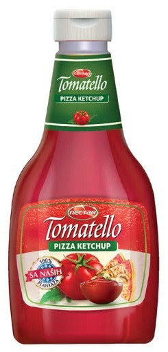 Slika Kecap Tomatello 450 Pizza