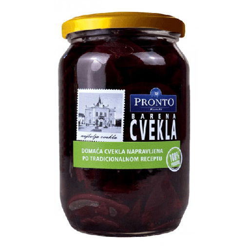 Slika Pronto cvekla 720ml
