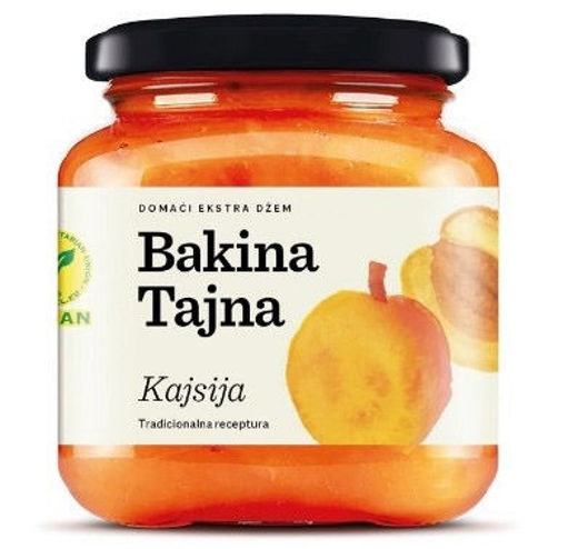 Slika Dzem Kajsija 375 BT