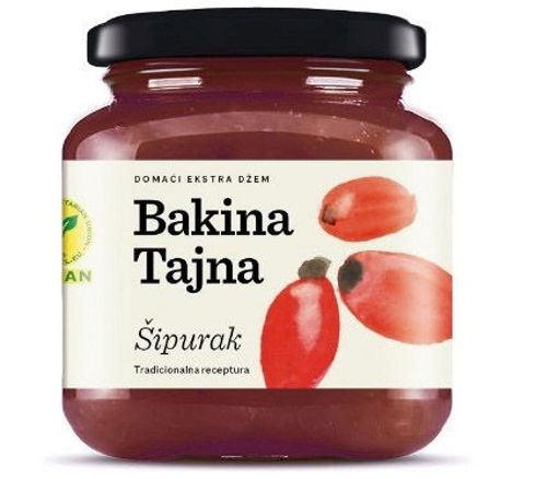 Slika Dzem Sipurak 375 g BT