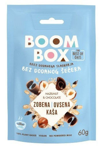 Slika BB ovsena kasa  60 g Lesnik cokolada