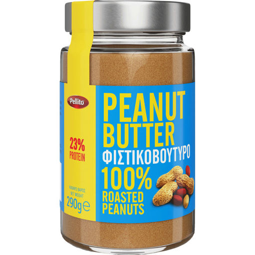 Slika Kikiriki puter 290 g Pelito