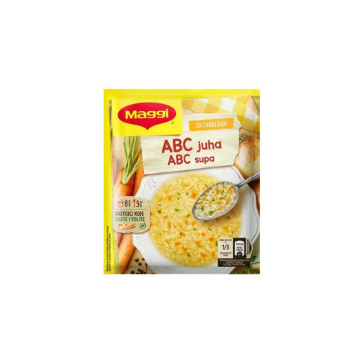 Slika Maggi abeceda 44g